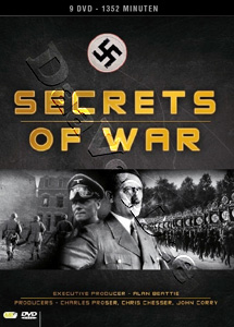 Secrets of War | Sworn to Secrecy: Secrets of War  |   DVD